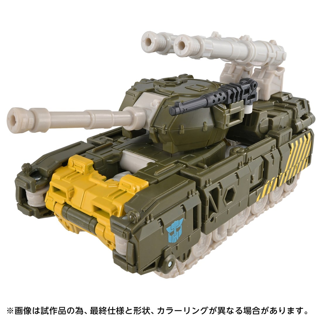 トランスフォーマー AOTP-53 ガズル