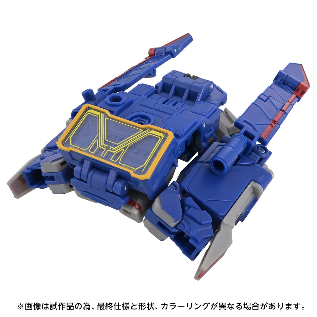 トランスフォーマー TS-44 サウンドウェーブ
