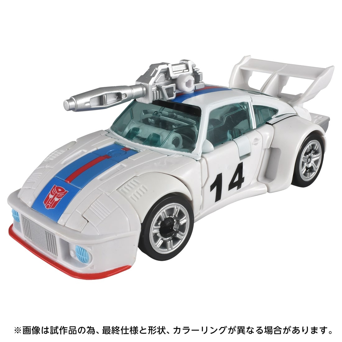 �g�����X�t�H�[�}�[ TS-41 �I�[�g�{�b�g�W���Y