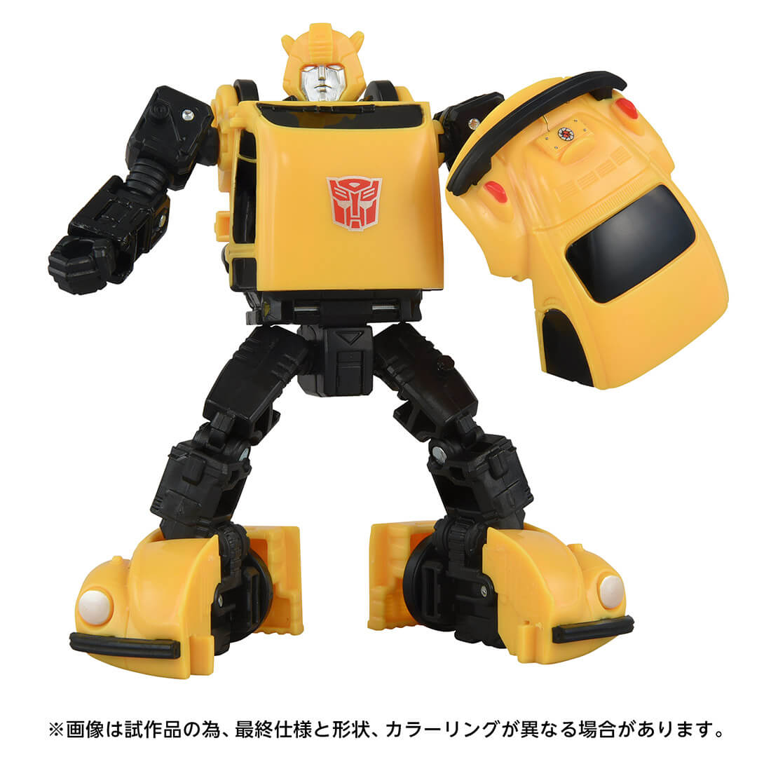 国内:タカラトミーモール限定 トランスフォーマー ミニボットセットA