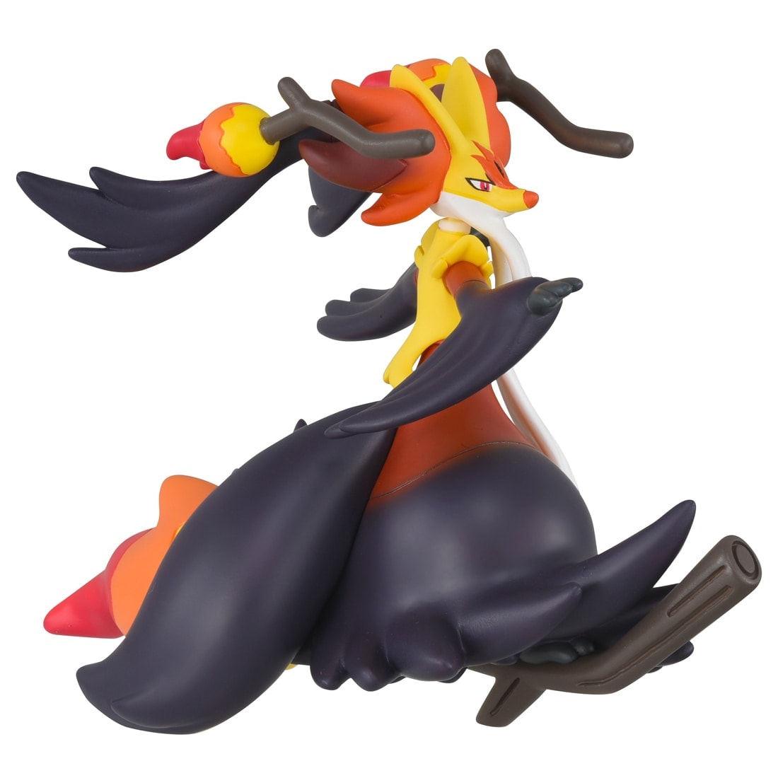 ポケットモンスター モンコレ メガマフォクシー