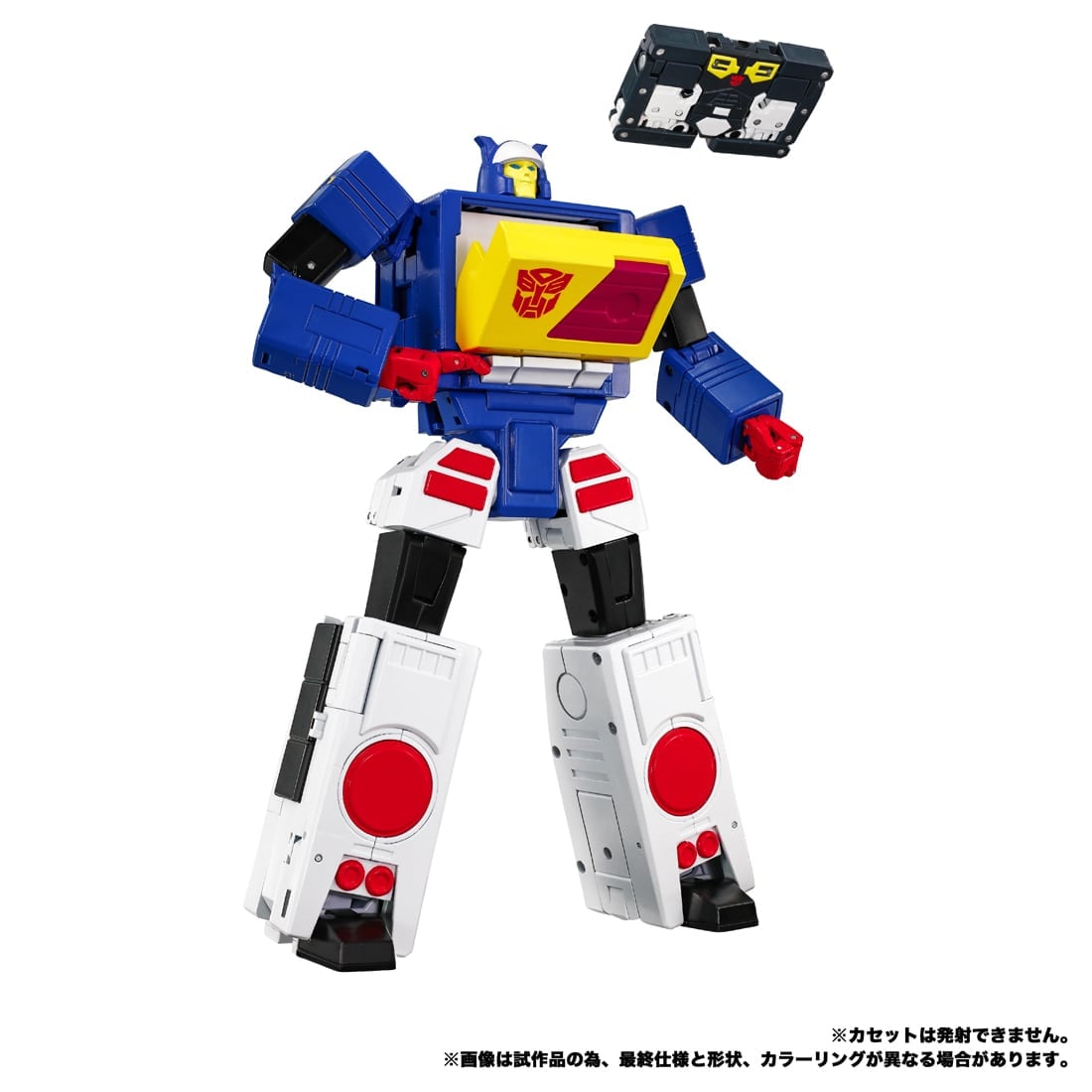 トランスフォーマー MPG-27 ツインキャスト+リワインド