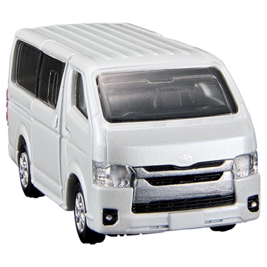 トミカプレミアム 15 トヨタ ハイエース