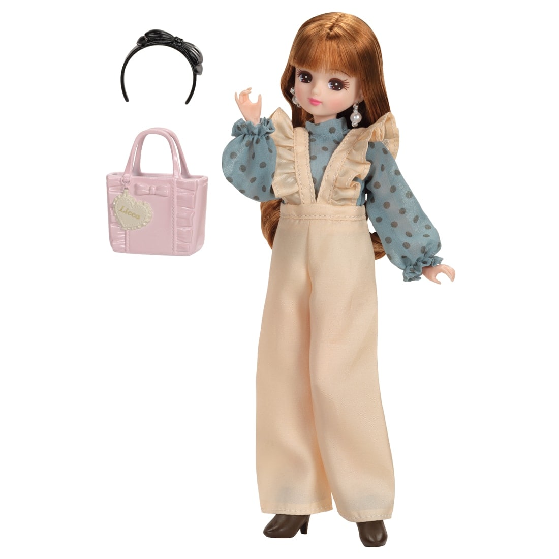 リカちゃん LD−26 スウィートラッフルドット