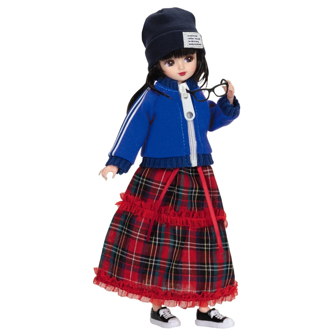 リカちゃん LD−29 スポーティチェック