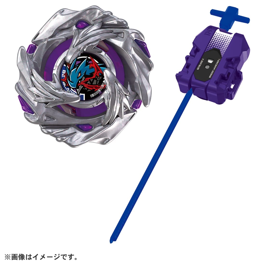 �y���I�̔��zBEYBLADE X BX-52 �X�^�[�^�[ ���X�^�[�h���O�[��6-60LC