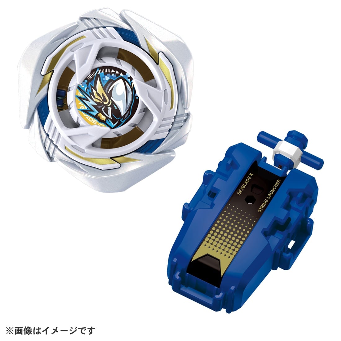 BEYBLADE X UX-20 スターター グローリーワルキューレLF
