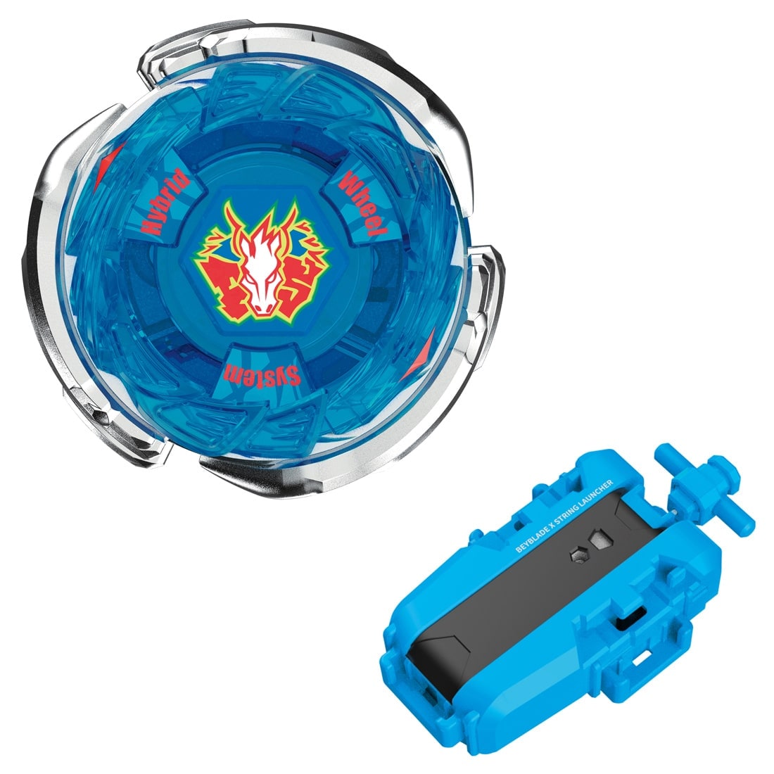 BEYBLADE X BX-00 スターター ストームペガシス3-70RA