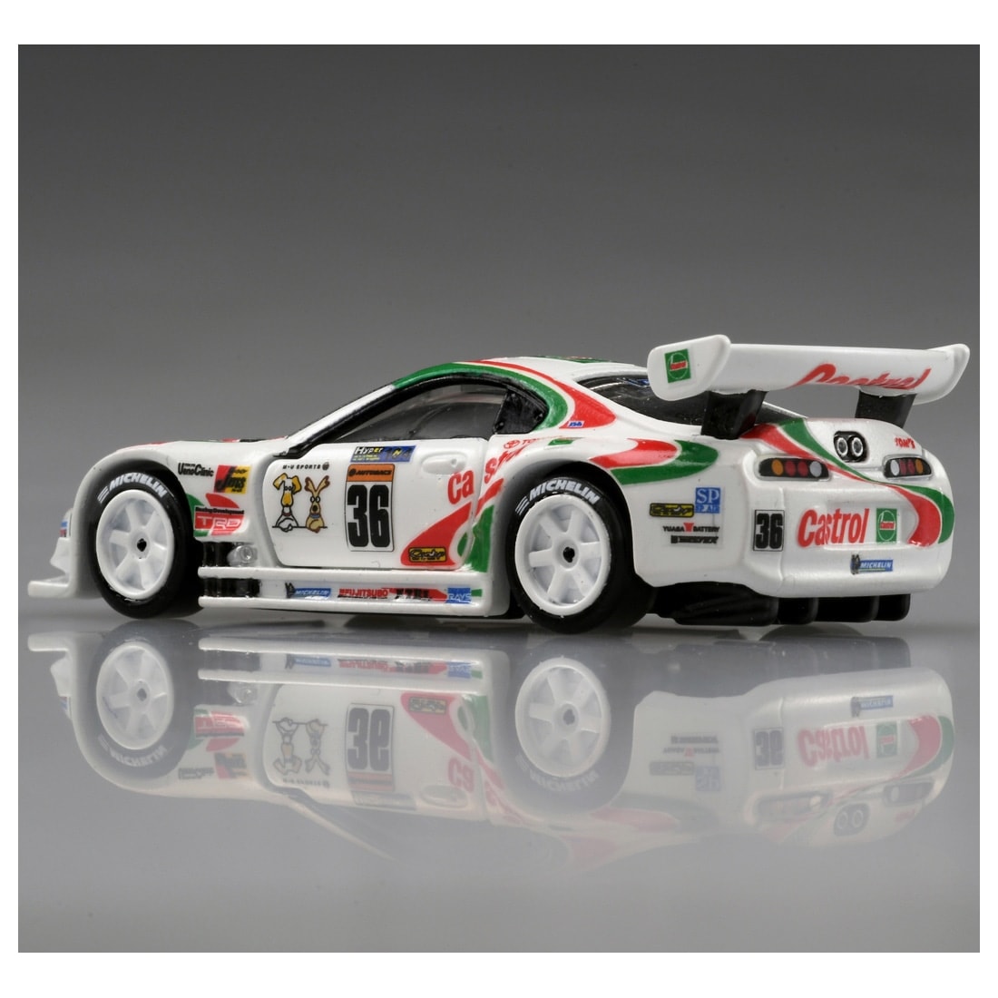 TOMICA Premium Racing Castrol TOM'S Supra No. 36