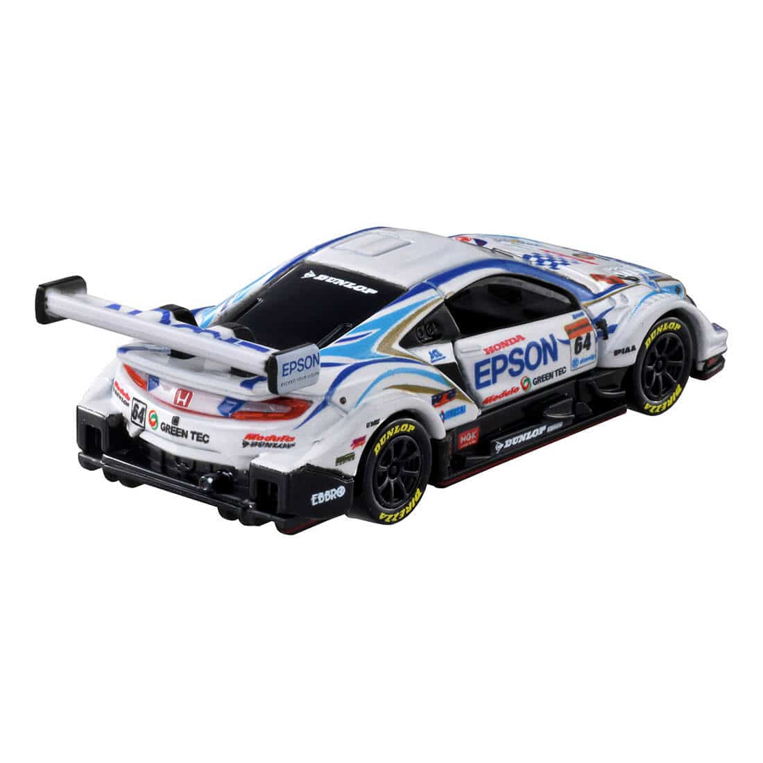 タカラトミーモールオリジナル トミカプレミアムRacing Epson Modulo