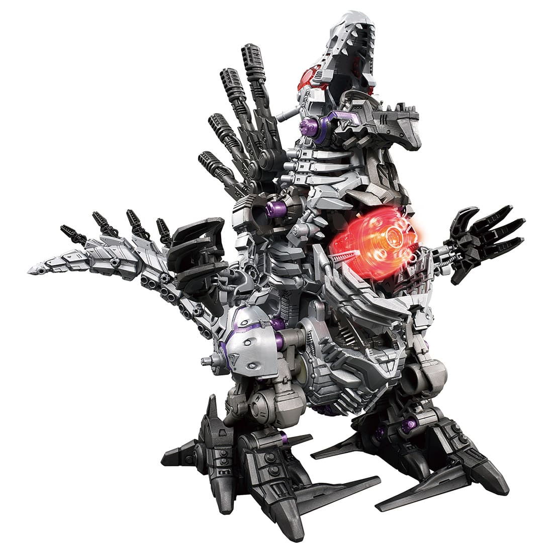 ゾイドワイルド Zw44 ゼログライジス ゾイドワイルド 限定品や新作も おもちゃ グッズの通販ならタカラトミーモール タカラトミー公式