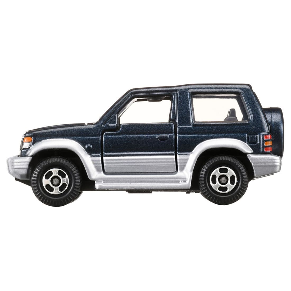 TOMICA REBORN 三菱 パジェロ メタルトップ