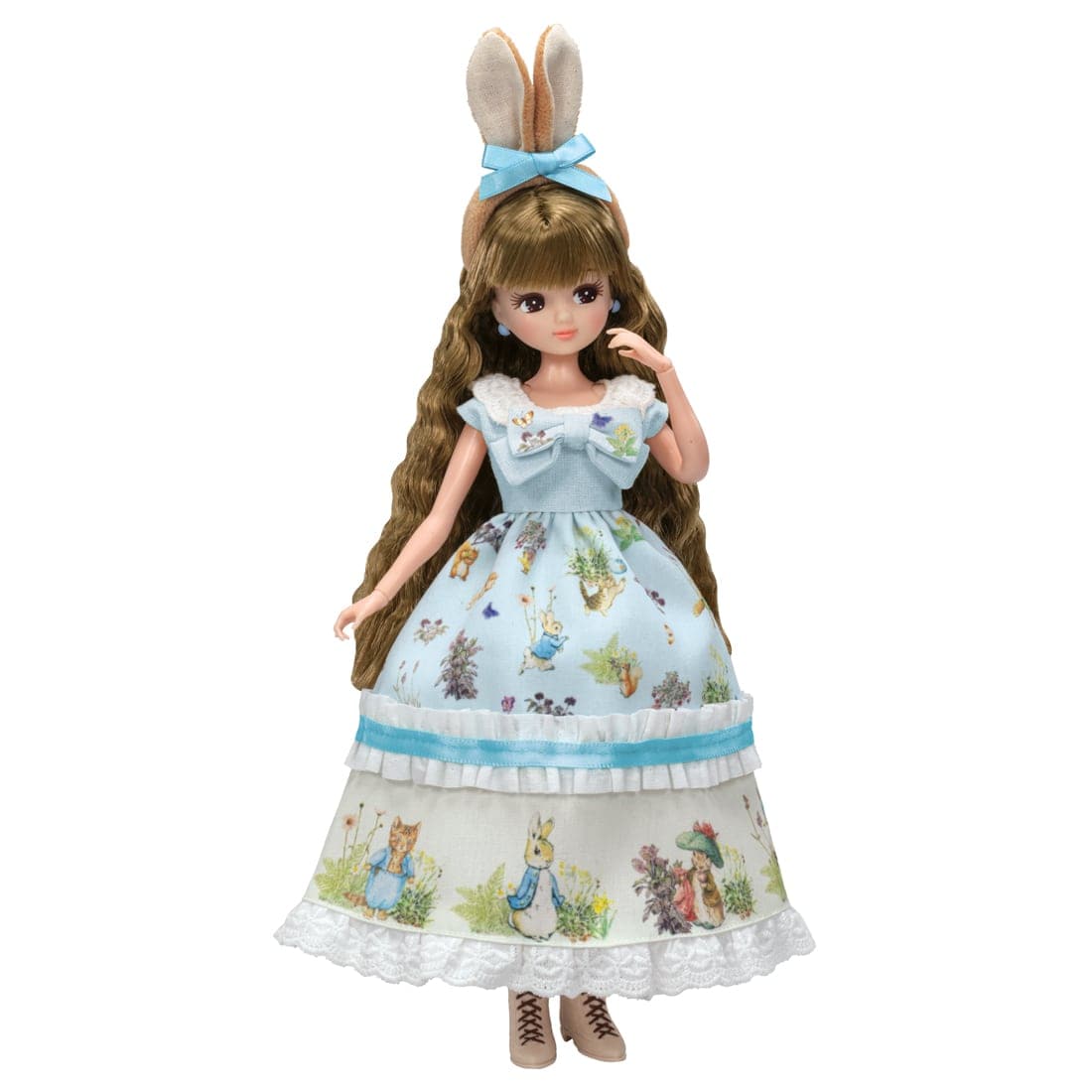 キュピパラ フォトカ 未開封 アクリルコースター ピーター フォトジェニックリカ ピーターラビット?スタイル｜フォトジェニック