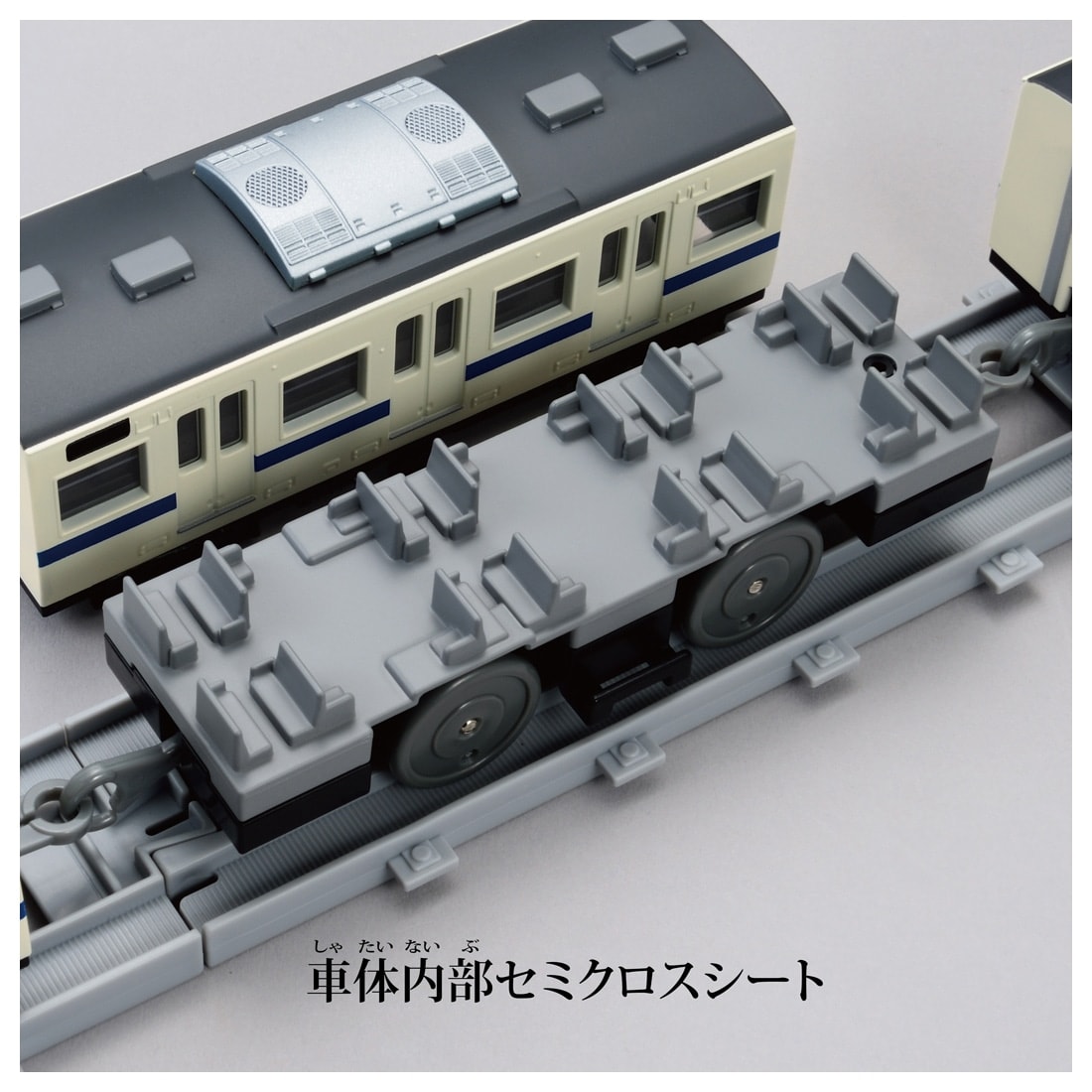 激レア！国鉄【現JR】ミニ電車車両 ２４個セット売り☆ プラレール リアルクラス 415系近郊電車(JR東日本・白電