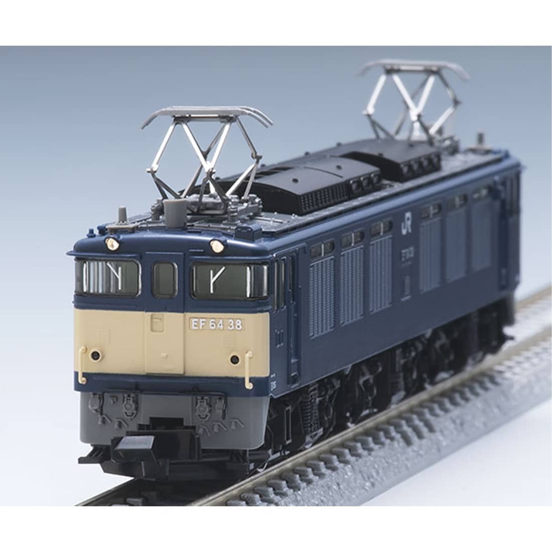 JR EF64 Type 0 Electric Locomotive (5th Series, Takasaki Rolling Stock Center)