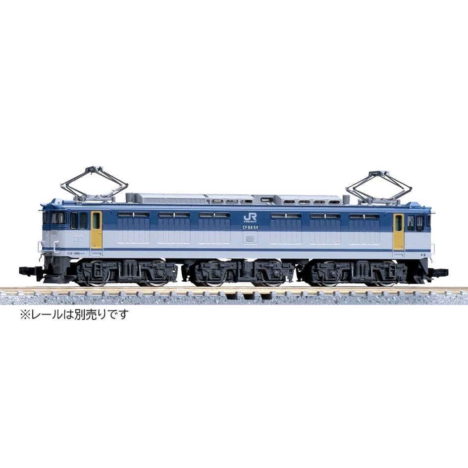 JR EF64 0形電気機関車(7次形・JR貨物更新車)