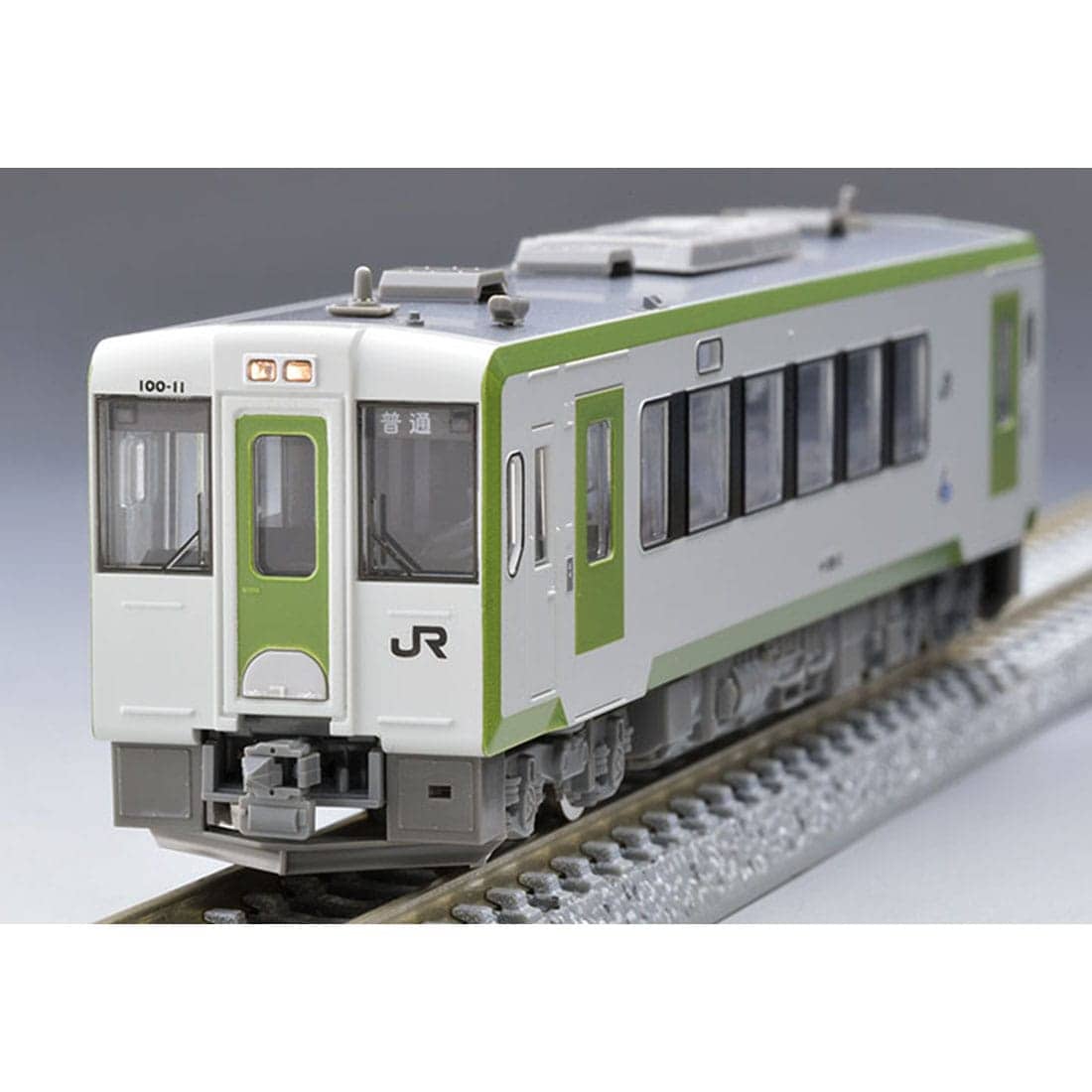JRディーゼルカー キハ100形(2次車)(T)
