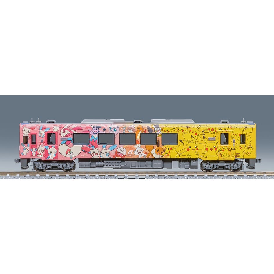 のと鉄道 NT200形(POKEMON with YOUトレイン)(8622)｜車両｜限定品や