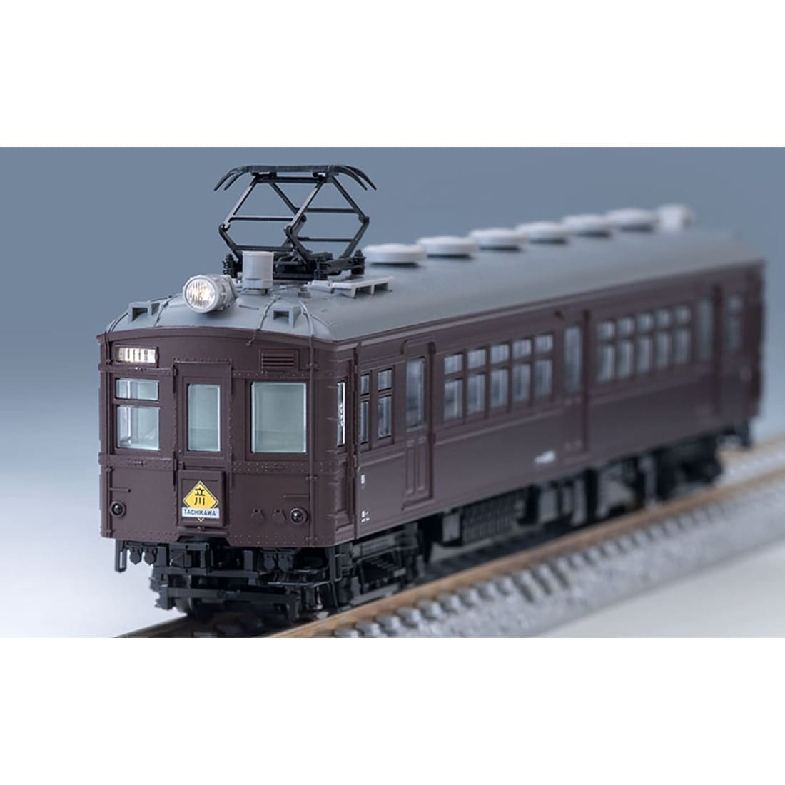 国鉄電車 クモハ40形 (半流形・M)(9018)｜車両｜限定品や新作も