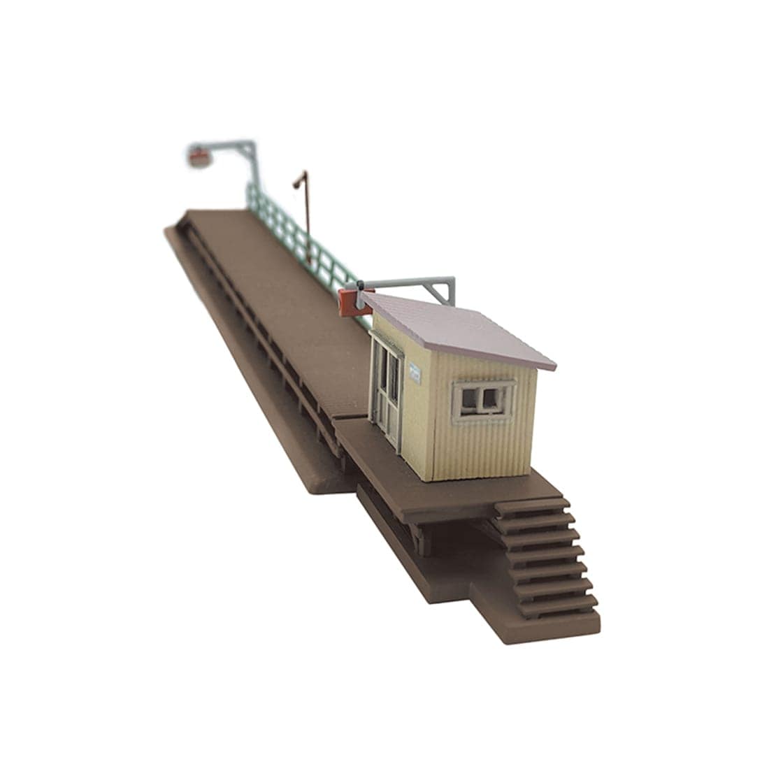 建物コレクション149−2 駅F2 〜北国の無人駅〜