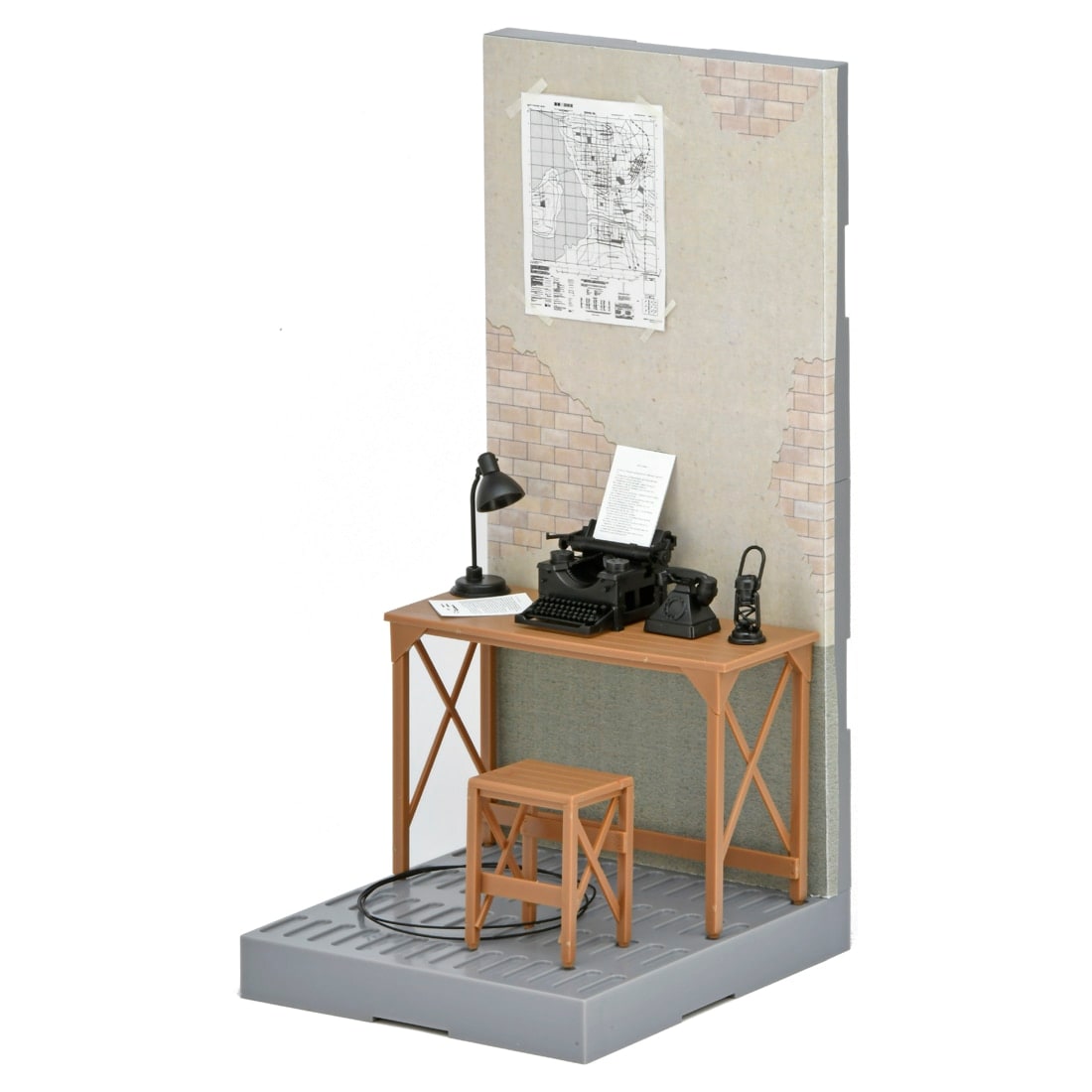 Little Armory ���g���A�[�����[ [LD045] �~���^���[�I�t�B�XA