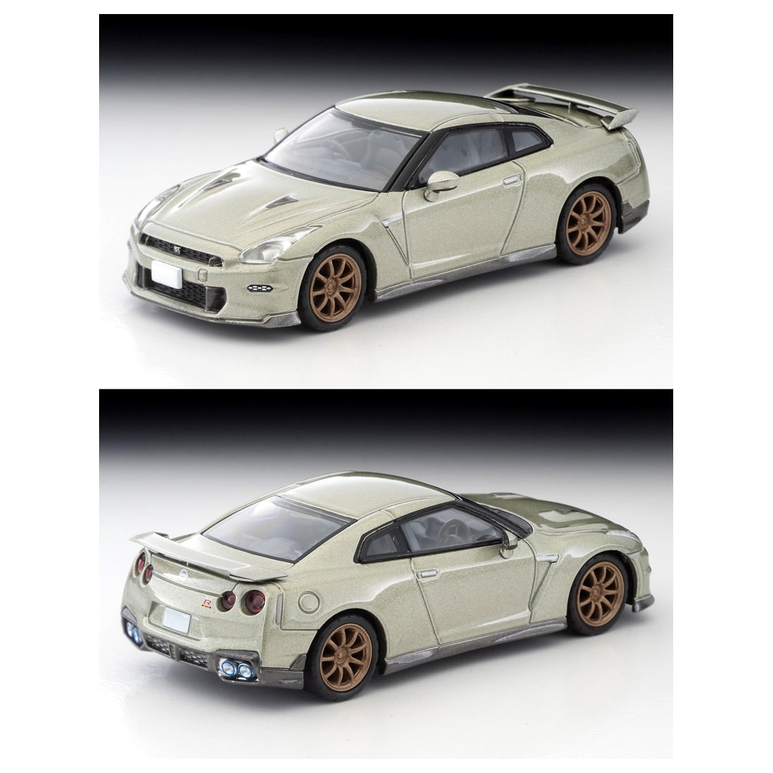 トミカリミテッドヴィンテージネオ LV-N316a NISSAN GT-R Premium 