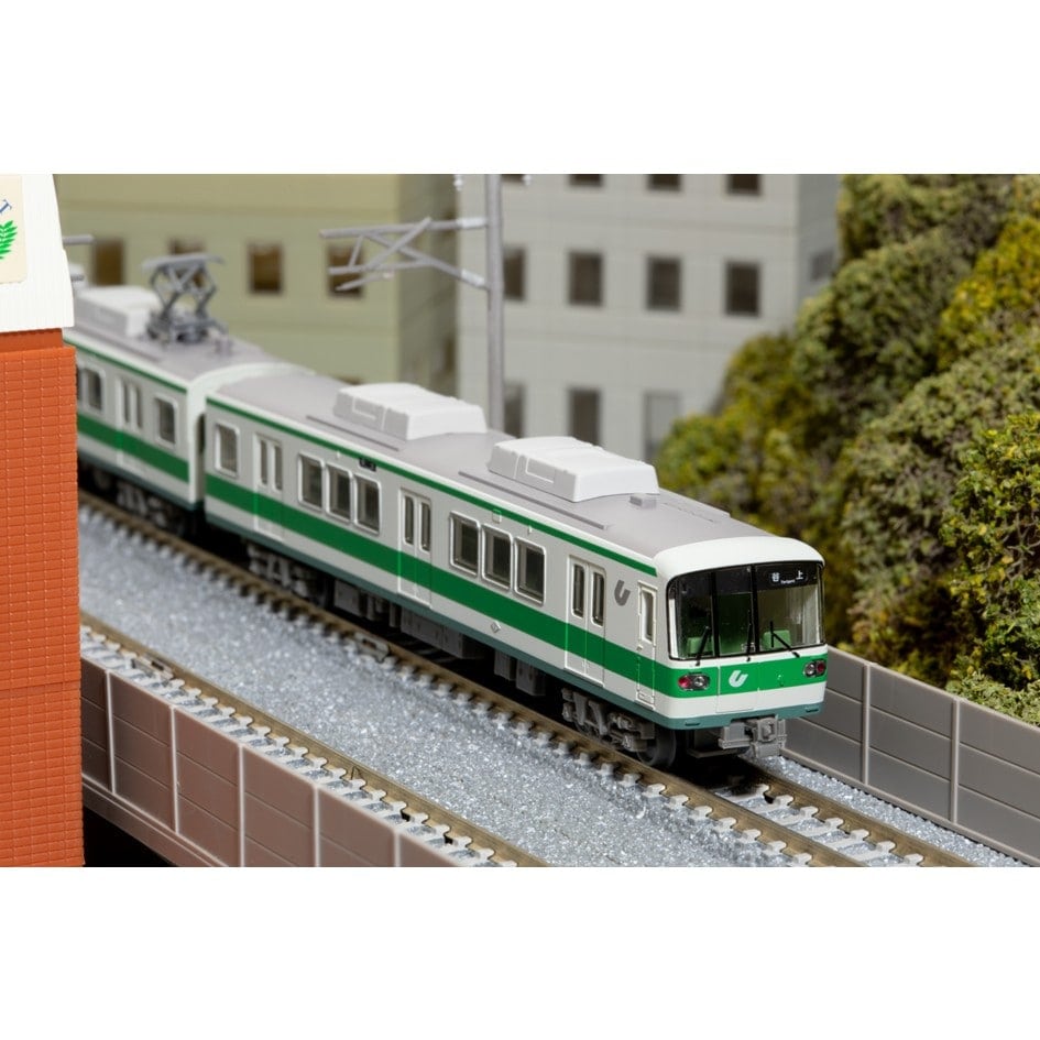 Railway Collection Kobe Municipal Subway Seishin-Yamate Line 3000 Series 3-Car Set