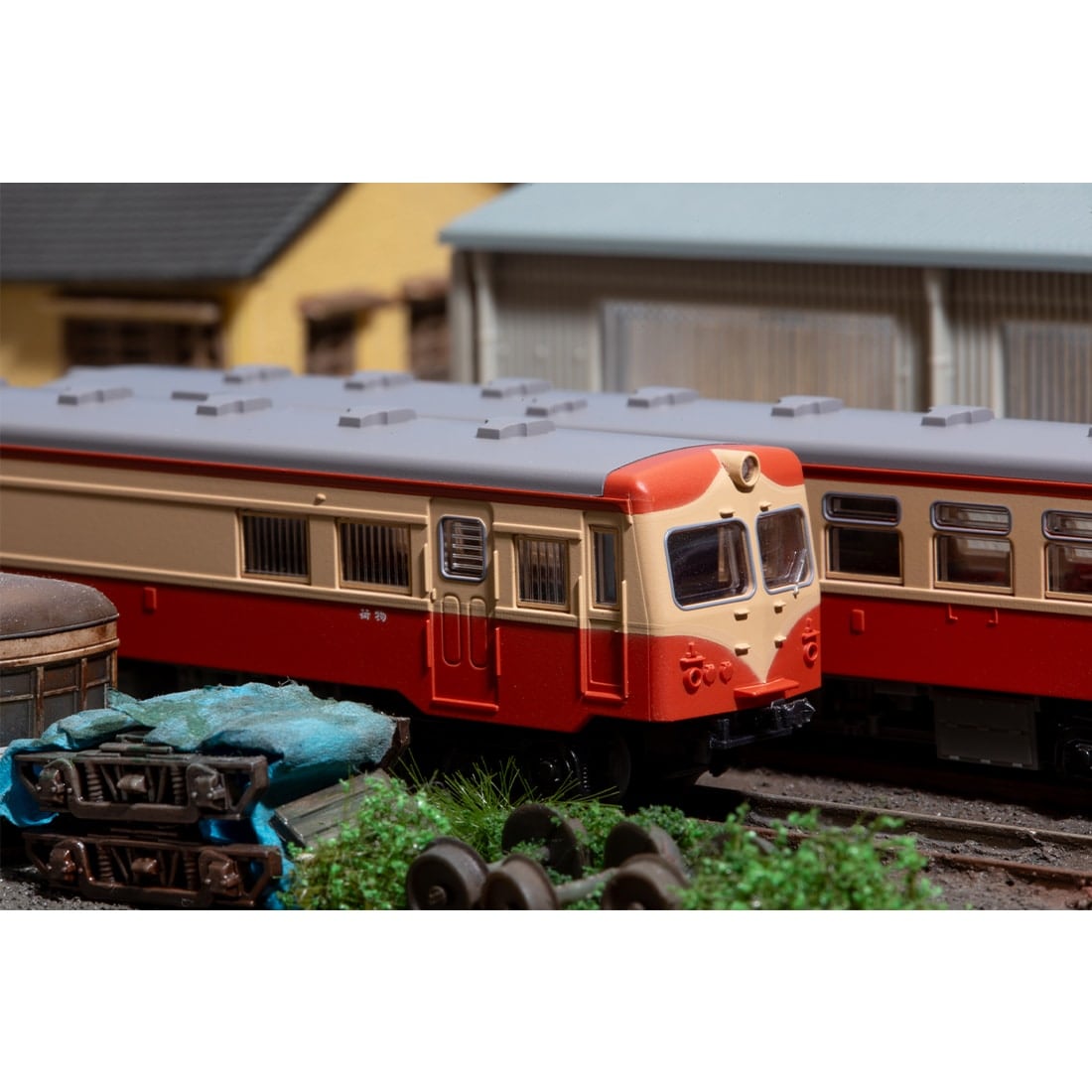 Railway Collection JNR Kihauni 15 Series 2-Car Set