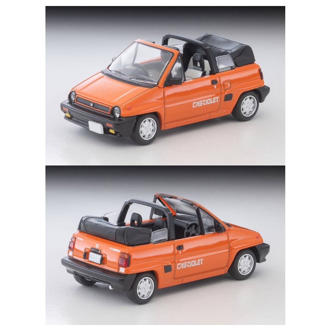 トミカリミテッドヴィンテージネオ LV－N262c ホンダ シティカブリオレ