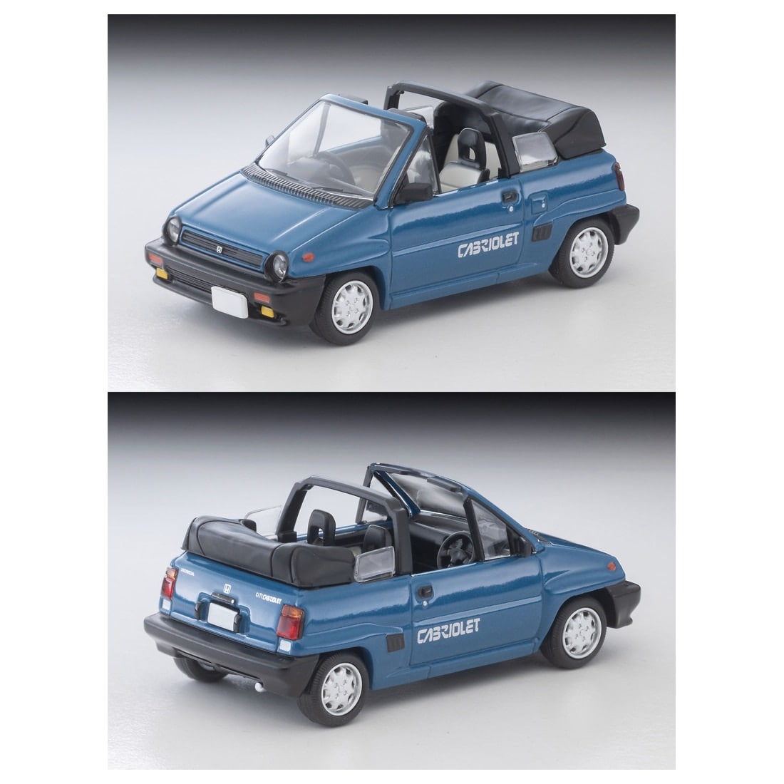 トミカリミテッドヴィンテージネオ LV－N262d ホンダ シティカブリオレ