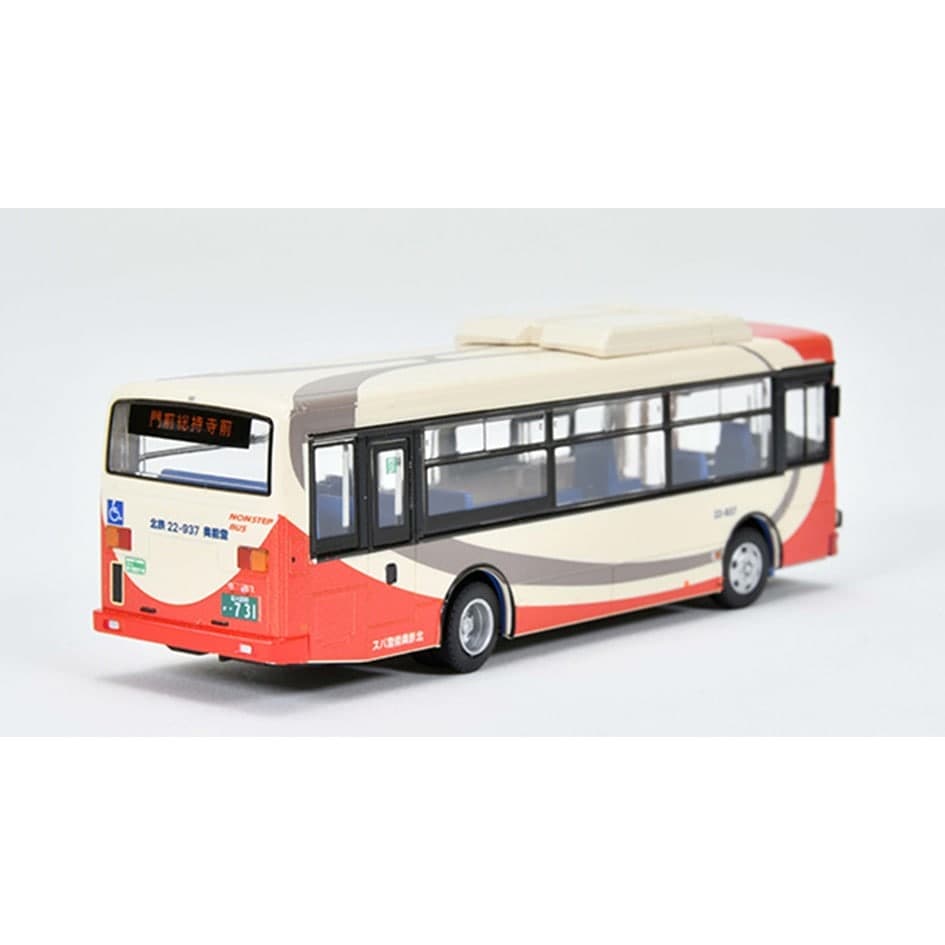 <JH055> 全国バス80 北鉄奥能登バス