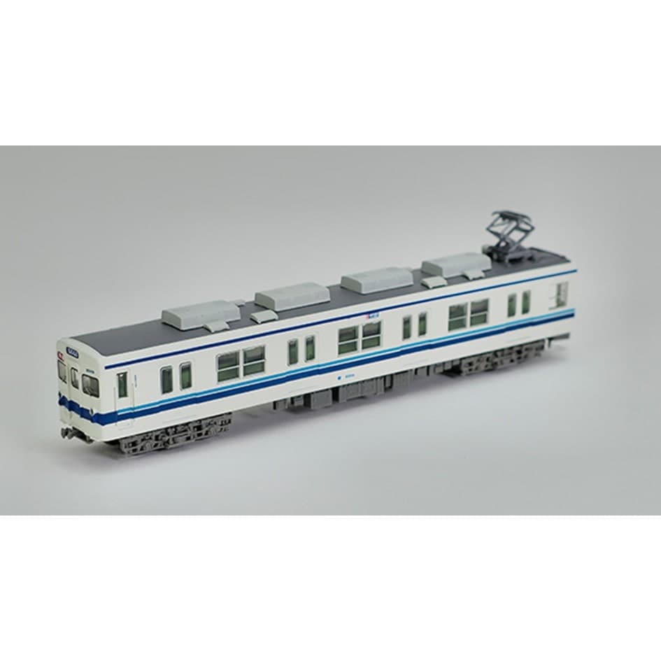鉄道コレクション 東武鉄道 8500型 初期修繕車 8509編成 2両セット