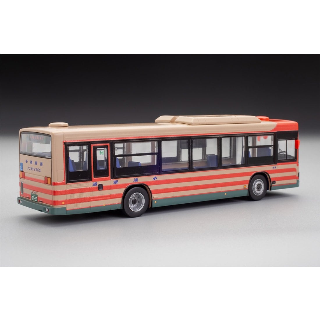 JH062＞全国バスコレクション80 小湊鐵道(335863)｜ザ・バス