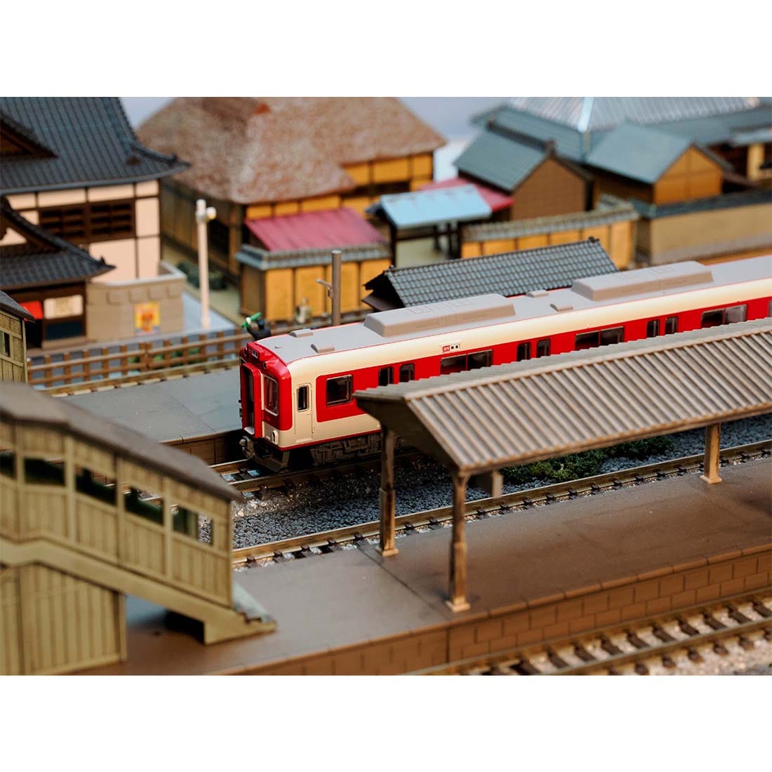 鉄道コレクション 近畿日本鉄道8000系 (初期車・新塗装・裾帯あり) 4両