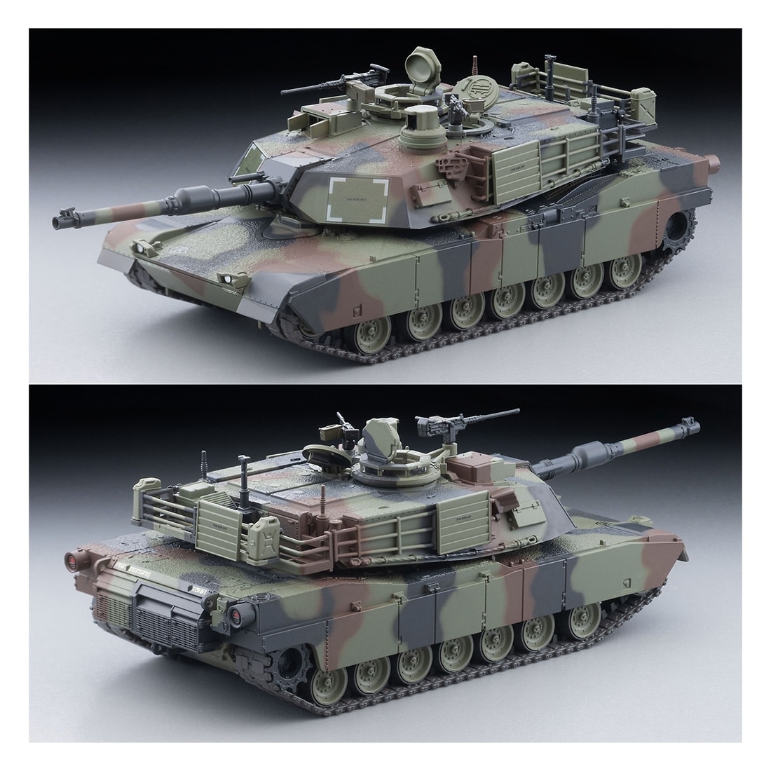 ARSENIA64 (�A�[�Z�j�A�E�V�b�N�X�t�H�[) [AS008] M1A2�G�C�u�����X (NATO����)