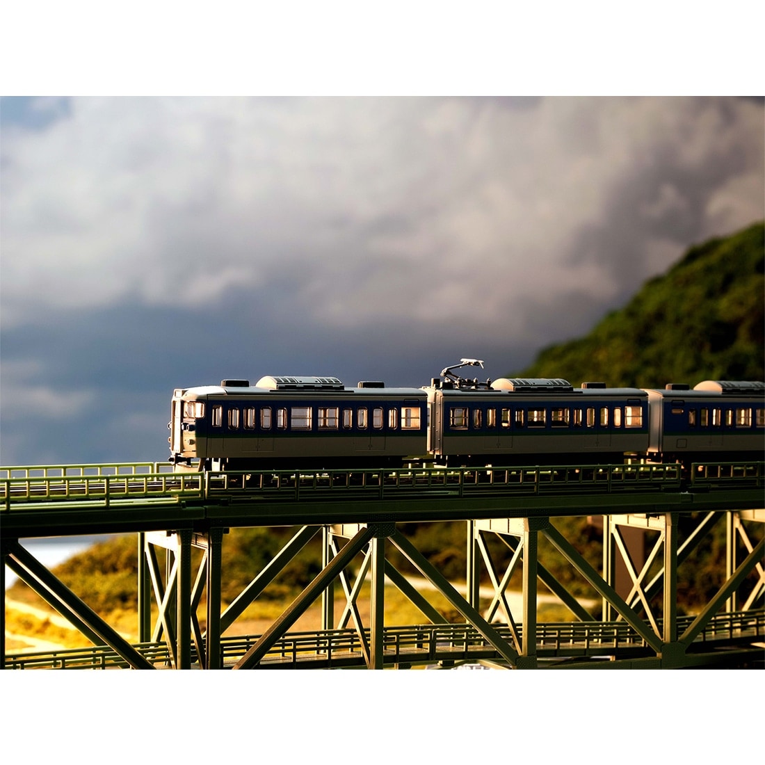 鉄コレポケット第3弾 懐かしの近郊電車編 (1BOX10個入)(338529)｜鉄