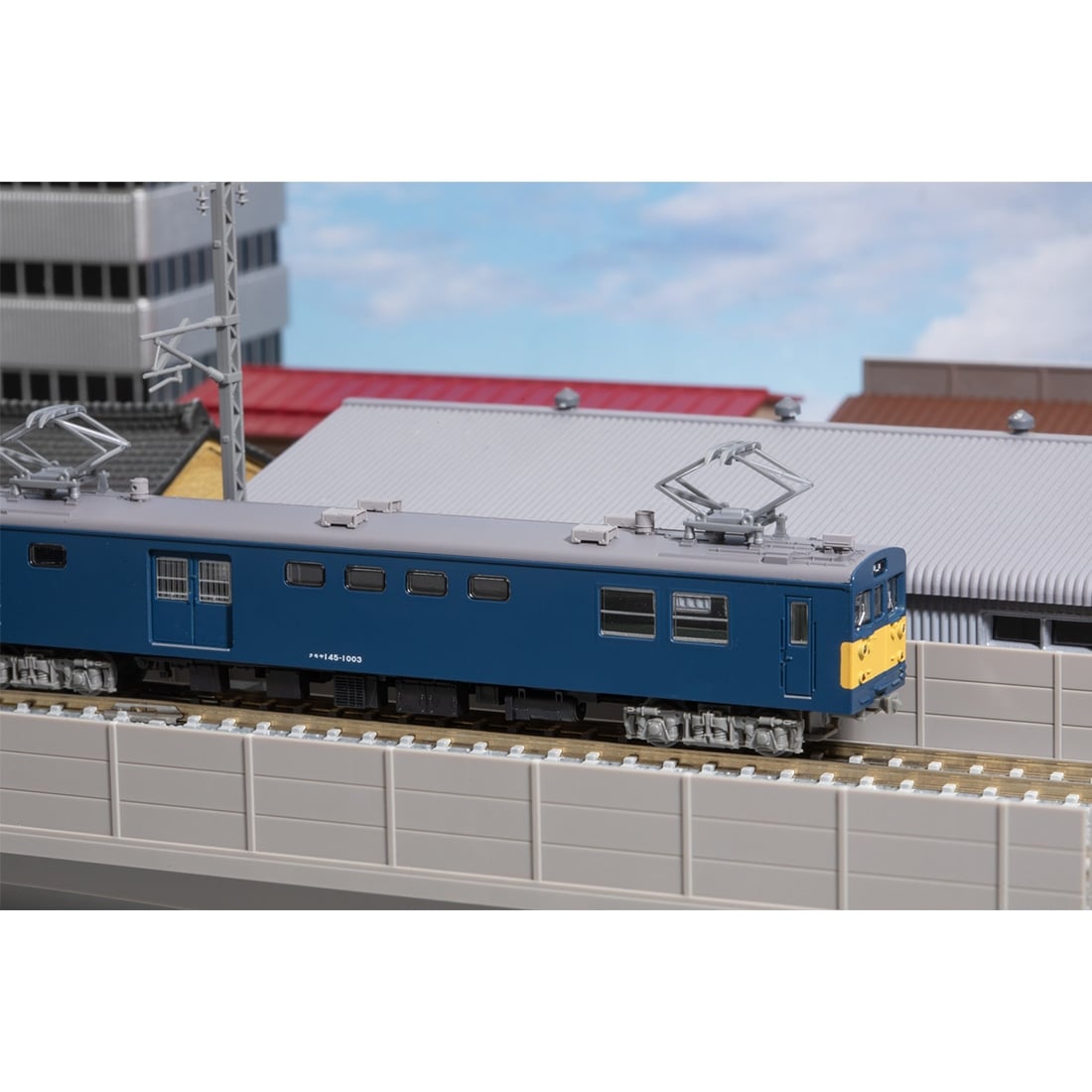 鉄道コレクション JRクモヤ145形1000番代 2両セットA｜車両｜限定品や
