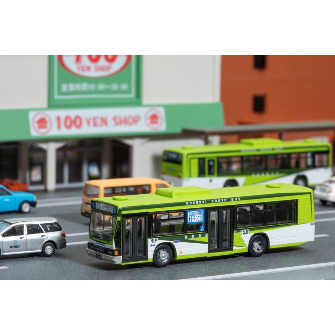 ザ・バスコレクション第36弾 (1BOX12個入)(339199)｜車両｜限定品や
