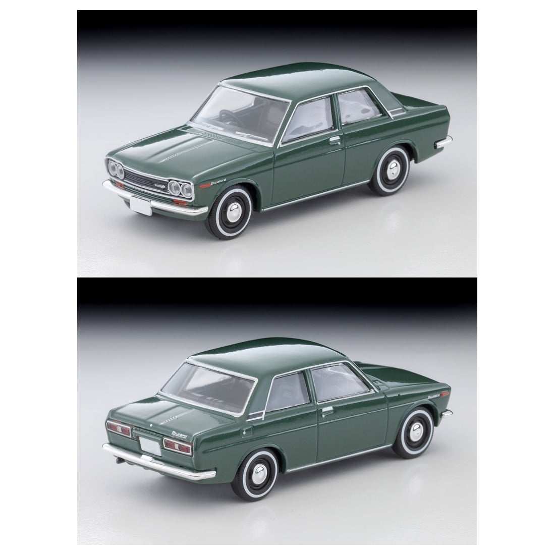 トミカリミテッドヴィンテージ LV－219a ダットサン ブルーバード 2