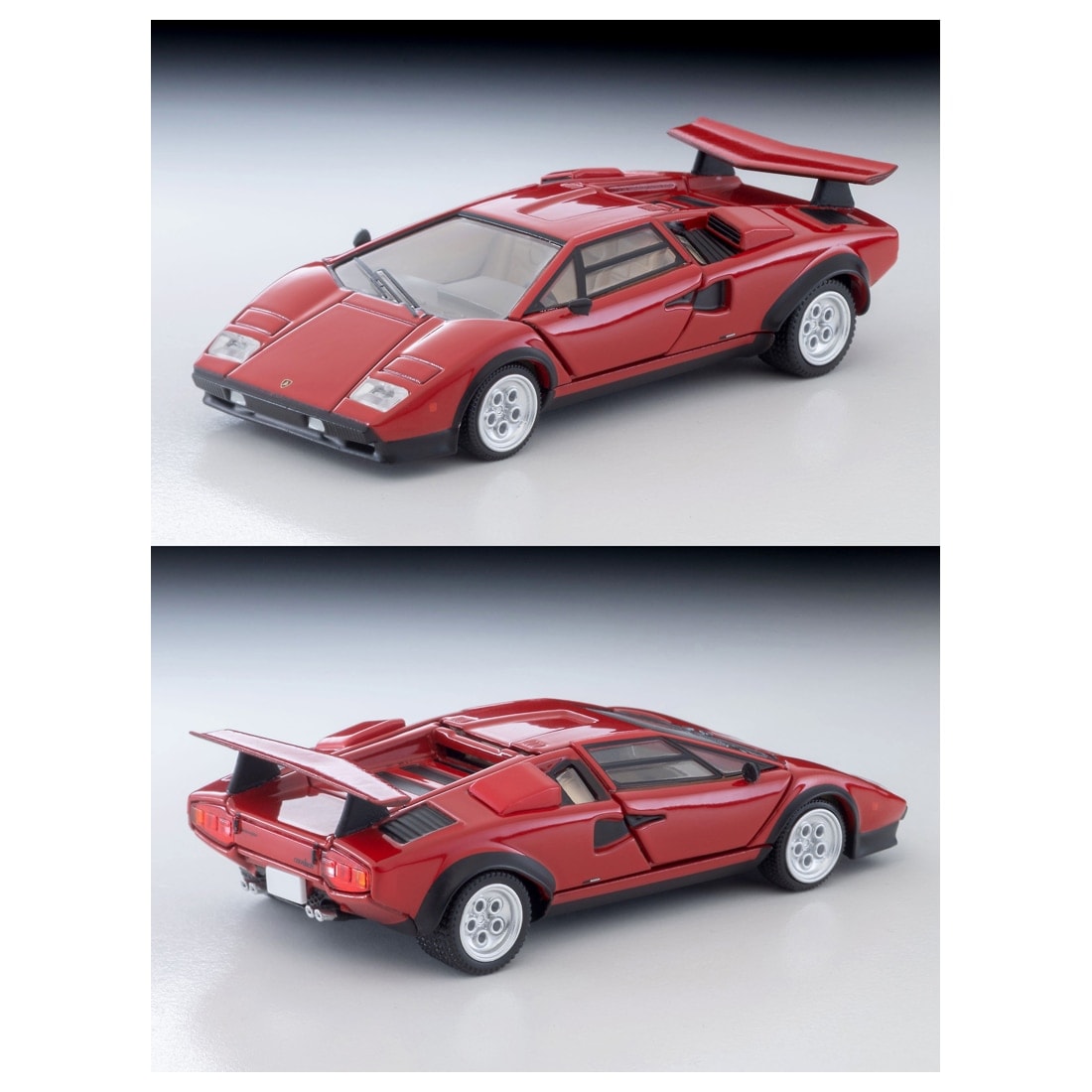 トミカリミテッドヴィンテージネオ LV－N ランボルギーニ