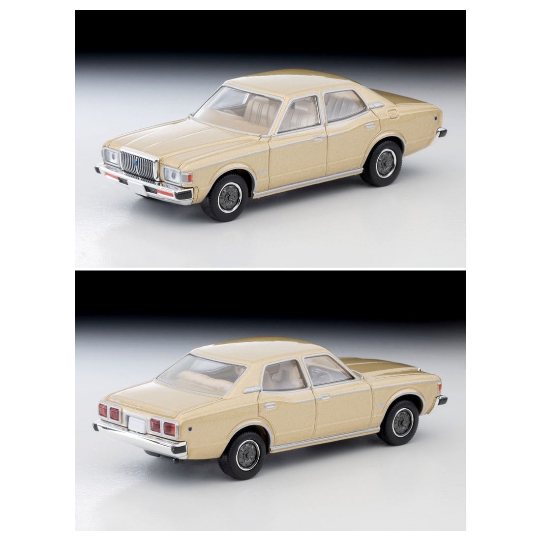 トミカリミテッドヴィンテージネオ LVーN 83d トヨタ クラウン 4ドア ピラードハードトップ 2000 スーパーサルーン エクストラ(金) 78年式