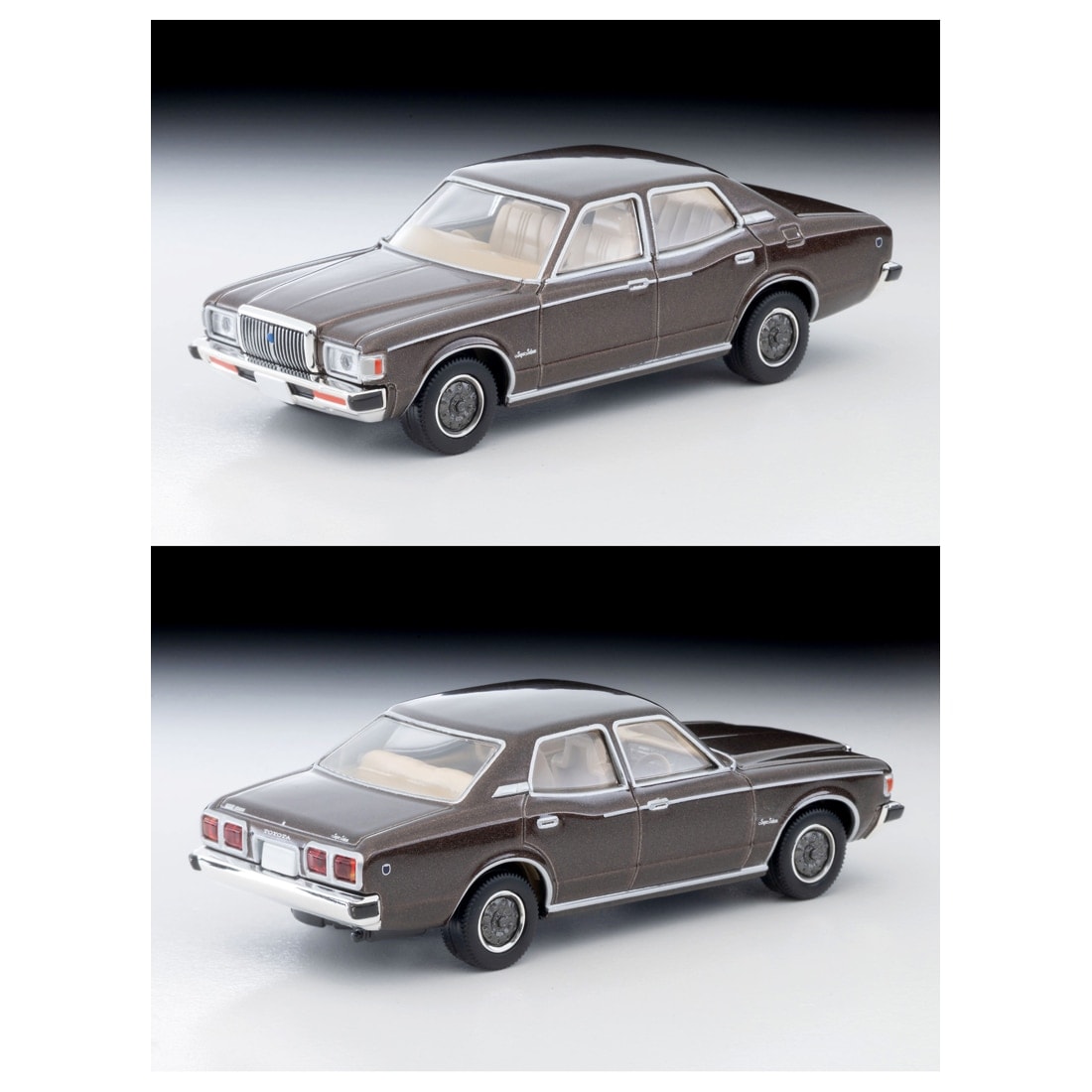 トミカリミテッドヴィンテージネオ LVーN 83c トヨタ クラウン 4ドア
