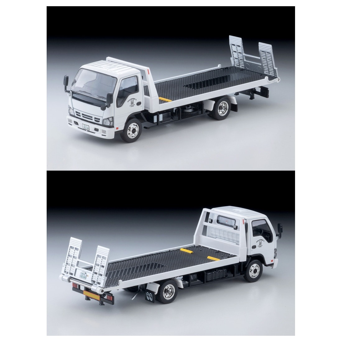 レア⭐︎　ROAD RUNNER　神戸 　L　囚人カスタム トミカリミテッドヴィンテージネオ LVーN 391a いすゞ エルフ 花見台