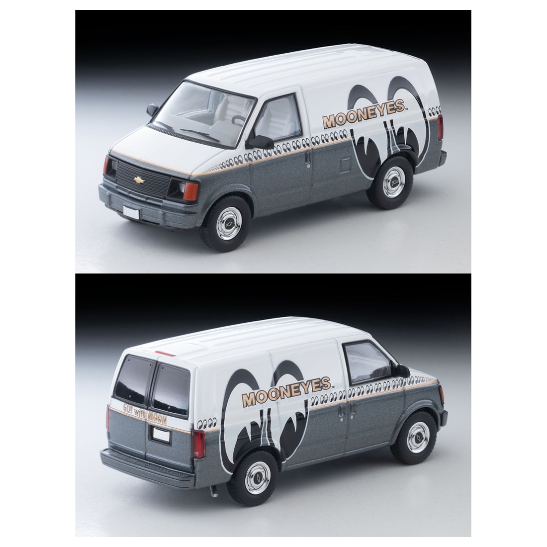 �g�~�J���~�e�b�h���B���e�[�W�l�I LV�|N344c �V�{���[ �A�X�g�� �o�� (MOONEYES)���^�O���[