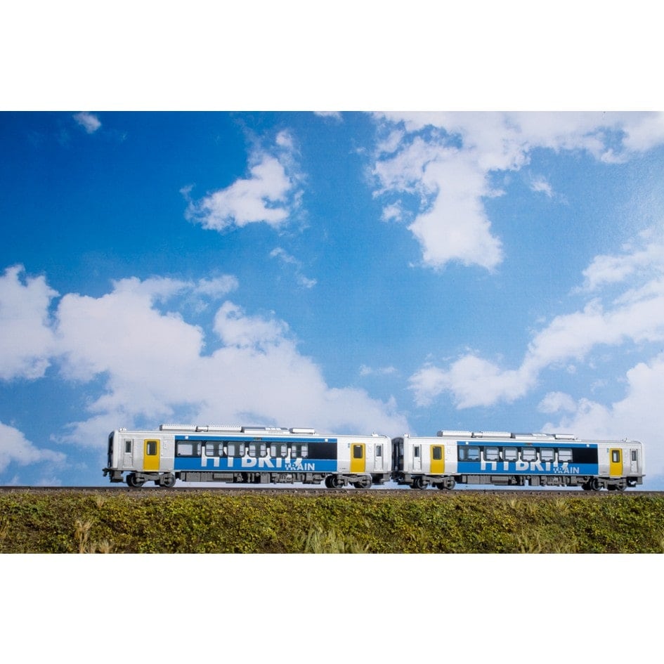 Railway Collection JR Kiha E200 Series (Koumi Line) 2-Car Set