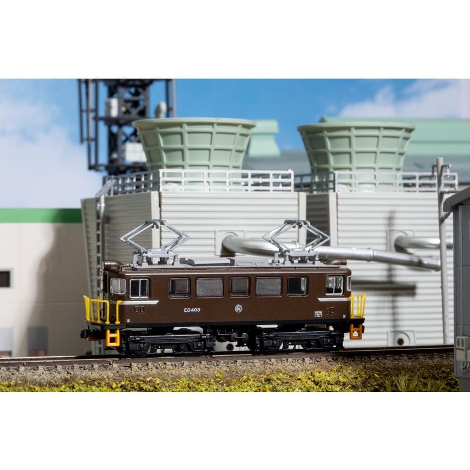 Railway Collection Gakunan Railway ED40 type (ED403)