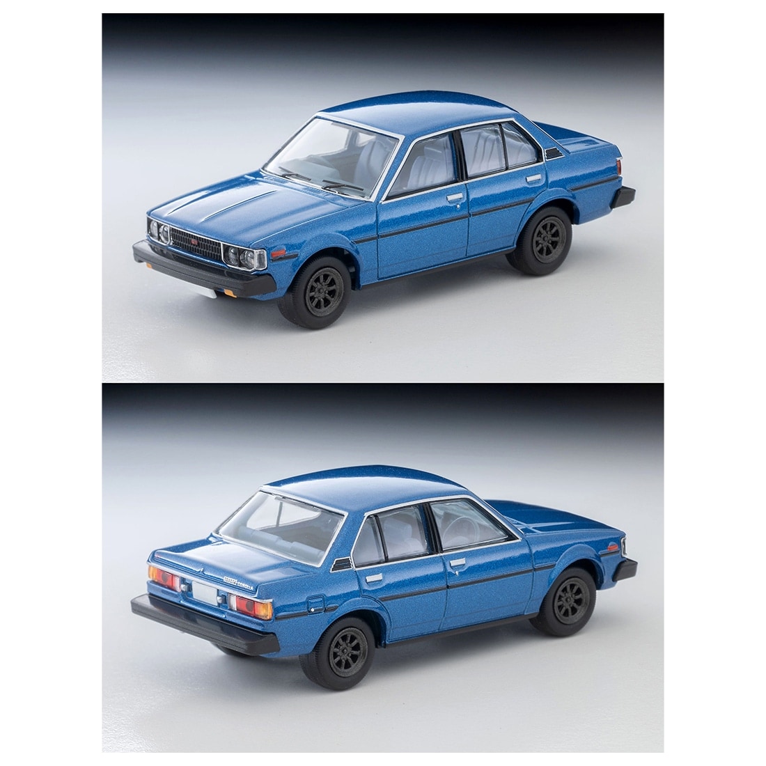 トミカリミテッドヴィンテージネオ LVーN 134c トヨタ カローラ 1600GT