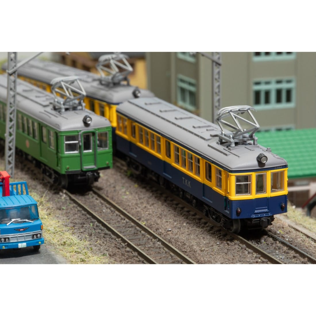 鉄道コレクション 東急電鉄スペシャル (1BOX10個入)(341444)｜車両