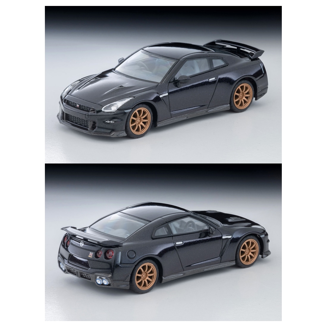 �g�~�J���~�e�b�h���B���e�[�W�l�I LV�|N350c NISSAN GT�|R 2025 model �ŏI���Y�� (�~�b�h�i�C�g�p�[�v��)