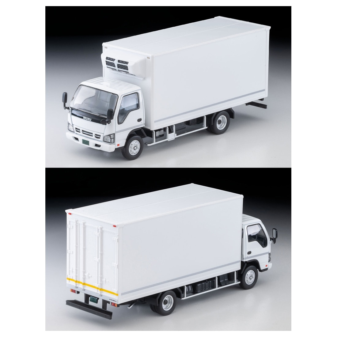 トミカリミテッドヴィンテージネオ LVーN 285d いすゞエルフ